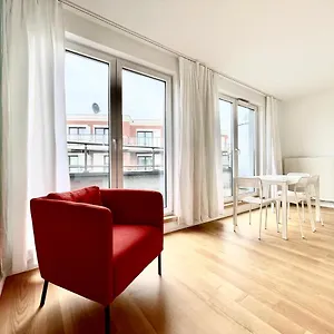 Elegant Apart-800m Main Square-parking And Lift Apartament