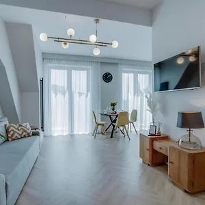 W Sercu Wroclawia, Garaz, 5min Do Rynku Apartament